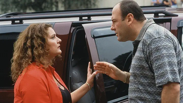 The Sopranos — Proshai, Livushka