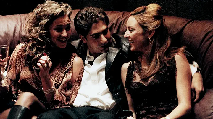 The Sopranos — No-Show