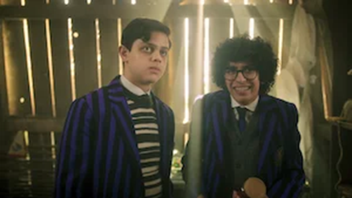 Wednesday — Rău cu rău