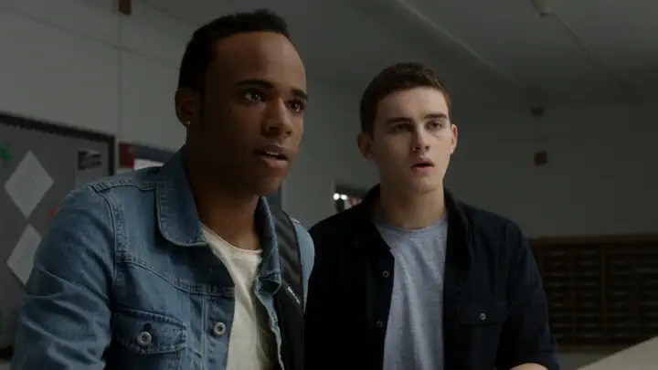 Teen Wolf — Superposition