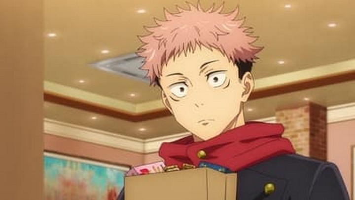 Jujutsu Kaisen — Incidentul Shibuya