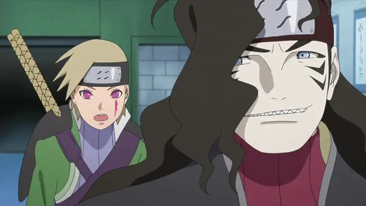 Boruto și Kagura