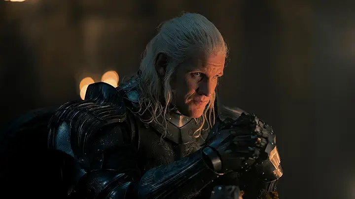 House of the Dragon — Moara în flăcări