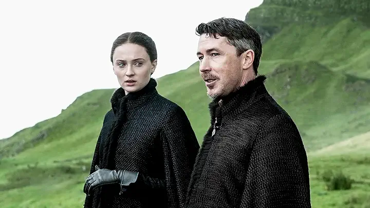 Game of Thrones — High Sparrow