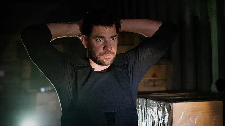 Tom Clancy's Jack Ryan — Orinoco