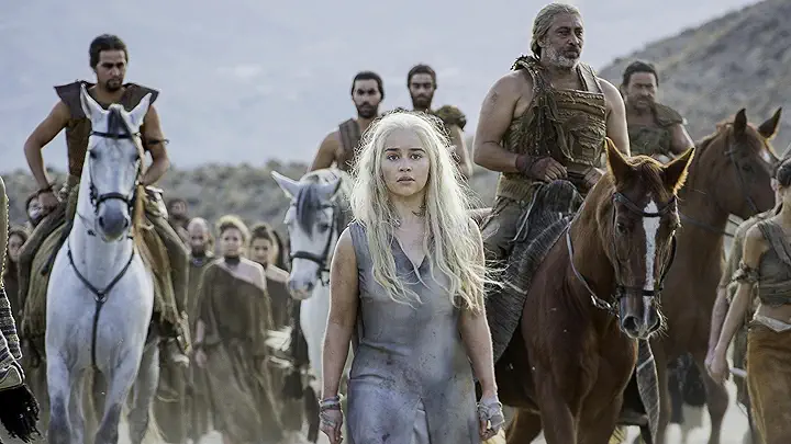 Game of Thrones — Oathbreaker