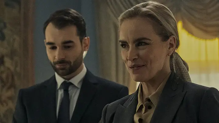 Tom Clancy's Jack Ryan — Running With Wolves