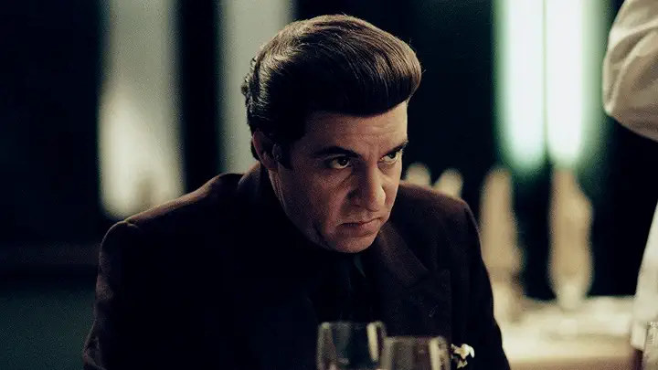 The Sopranos — Christopher