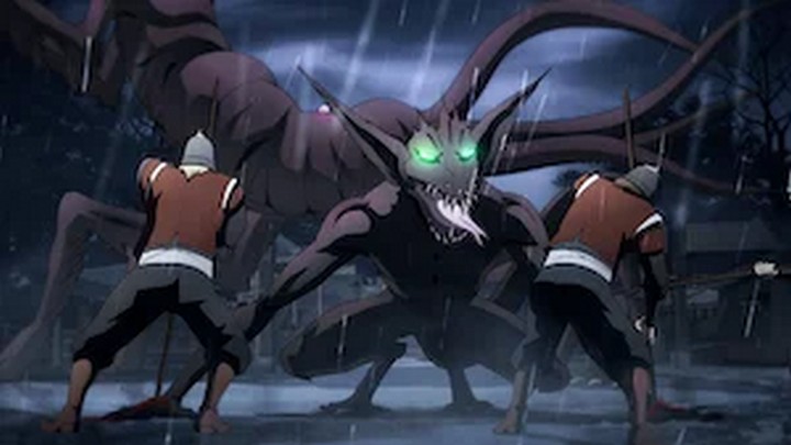 Castlevania — Investigatori