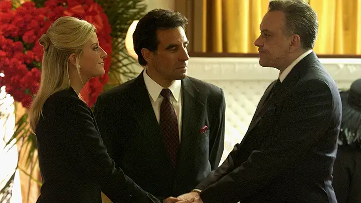 The Sopranos — Where's Johnny?