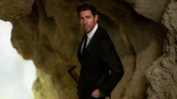 Tom Clancy's Jack Ryan — Bethesda