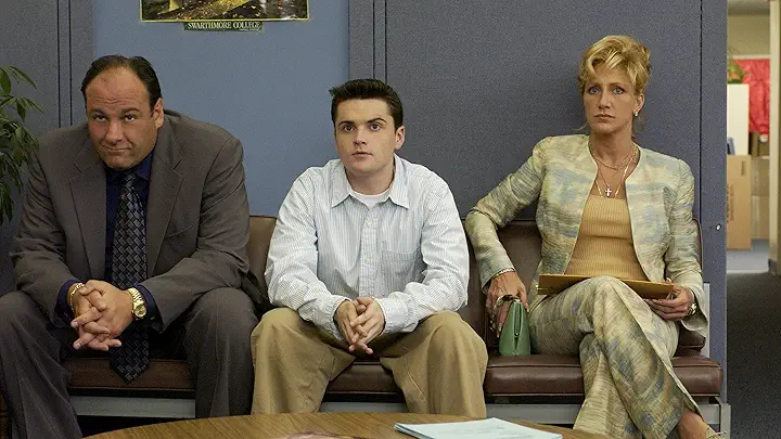 The Sopranos — All Happy Families...