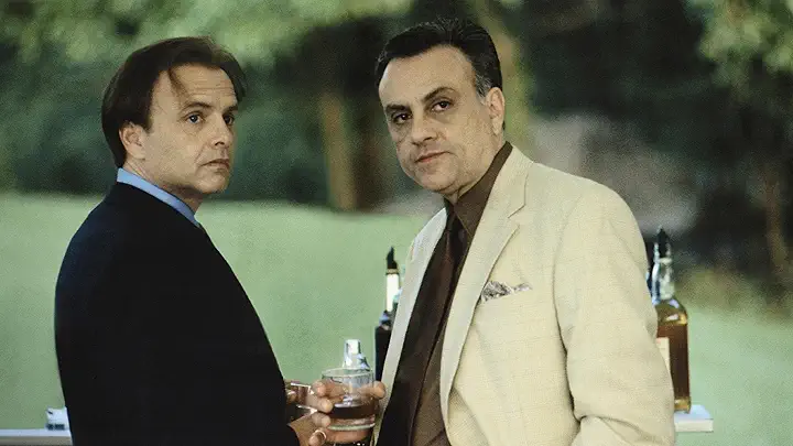 The Sopranos — Employee of the Month