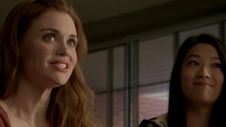 Teen Wolf — The Benefactor