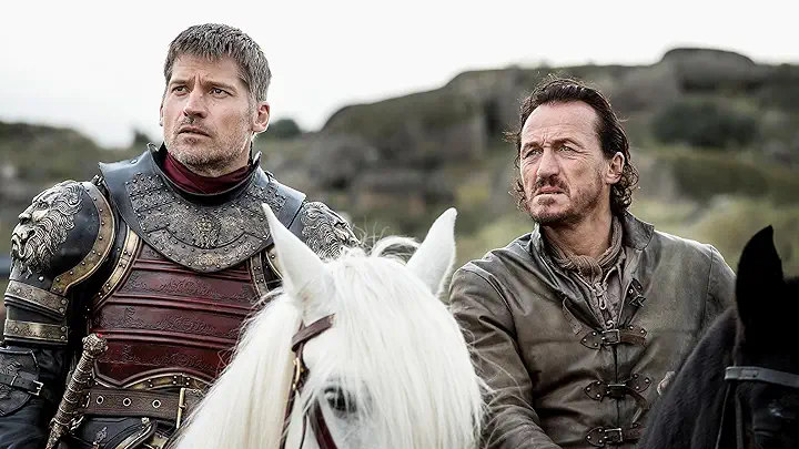 Game of Thrones — The Spoils of War