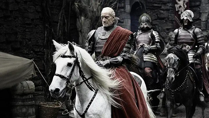 Game of Thrones — Garden of Bones