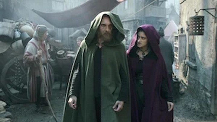 The Witcher — Serviciile secrete din Redania