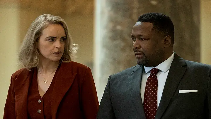 Tom Clancy's Jack Ryan — Our Death's Keeper