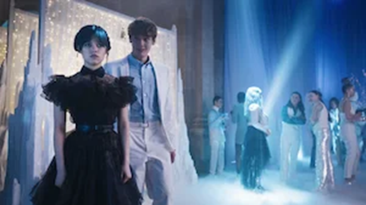 O noapte zbuciumată