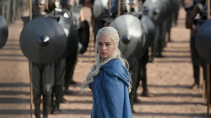 Game of Thrones — And Now His Watch Is Ended