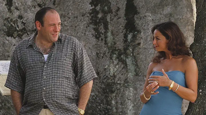 The Sopranos — Commendatori