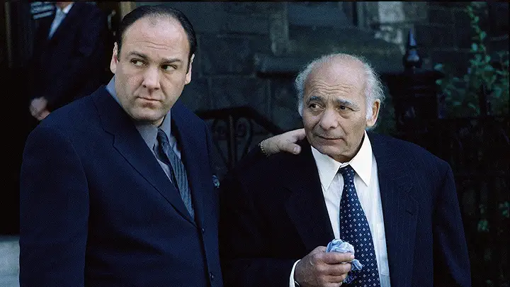 The Sopranos — Another Toothpick