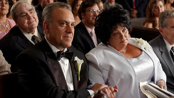 The Sopranos — Mr. & Mrs. John Sacrimoni