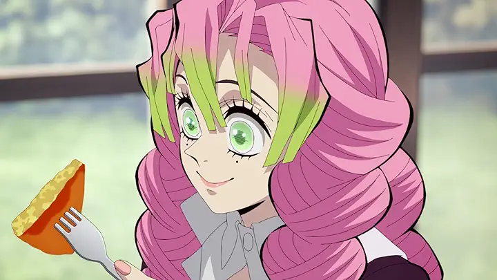 Demon Slayer — Eu chiar mananc