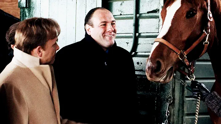 The Sopranos — Pie-o-My