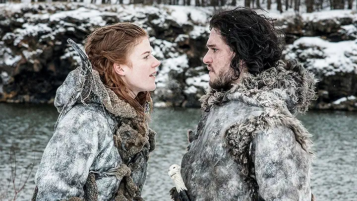Game of Thrones — Kissed by Fire