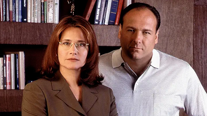 The Sopranos — Big Girls Don't Cry