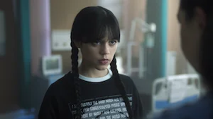 Wednesday — În căutarea chinurilor trecute