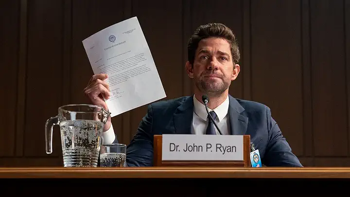 Tom Clancy's Jack Ryan — Proof of Concept