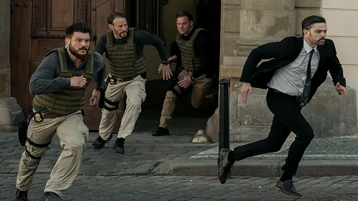 Tom Clancy's Jack Ryan — Ghosts