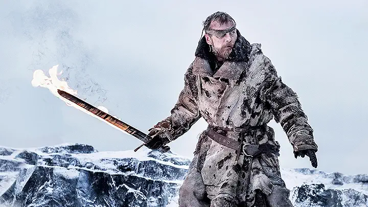 Game of Thrones — Beyond the Wall