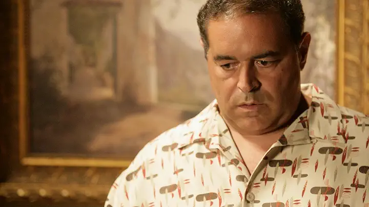 The Sopranos — Live Free or Die