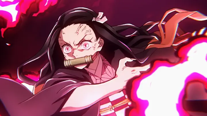 Demon Slayer — Akaza