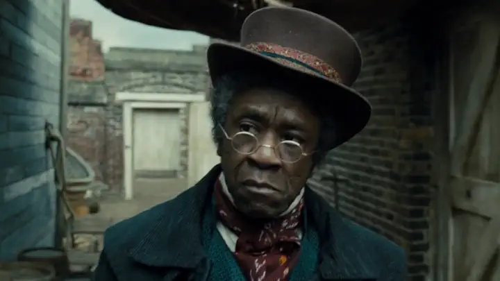 Taboo: Episode Six