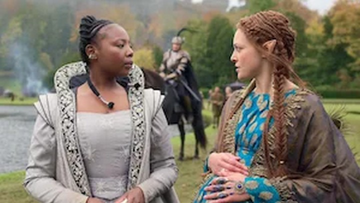 The Witcher — Dragă prietene...