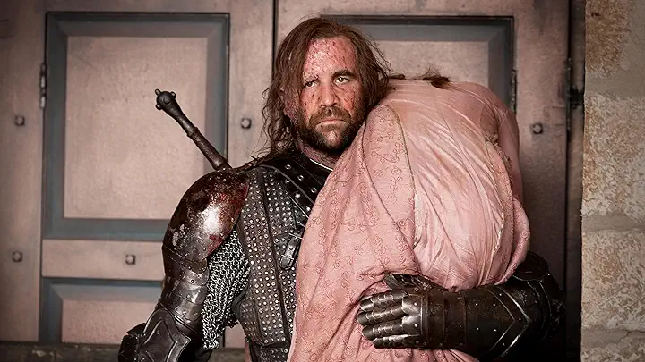 Game of Thrones — The Old Gods and the New