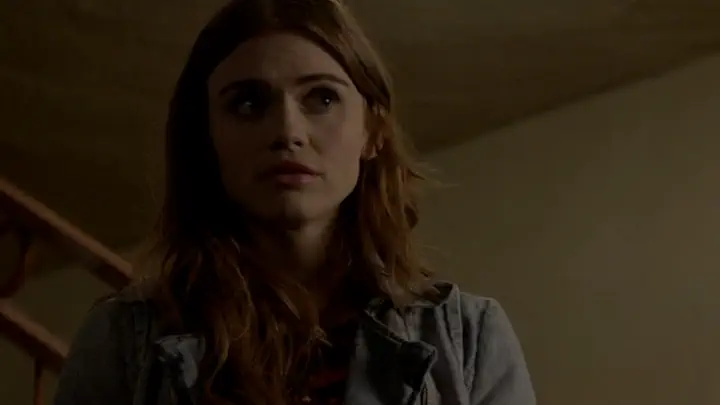 Teen Wolf — Motel California