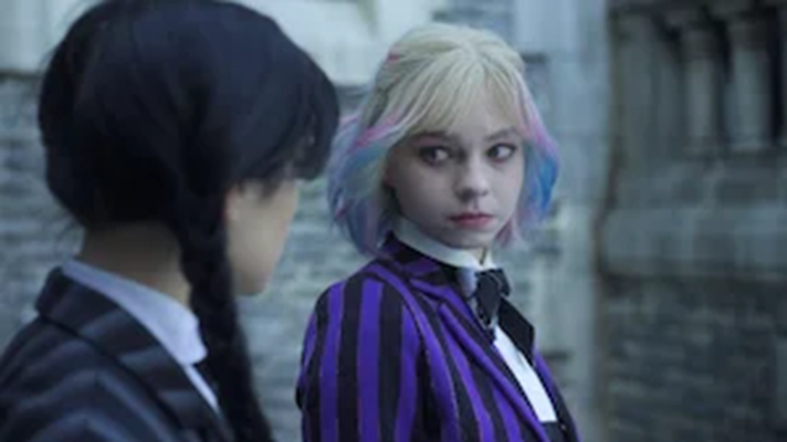 Wednesday — Răul din tine