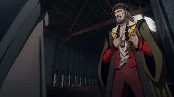 Castlevania — Lucruri mai rele decât trădarea