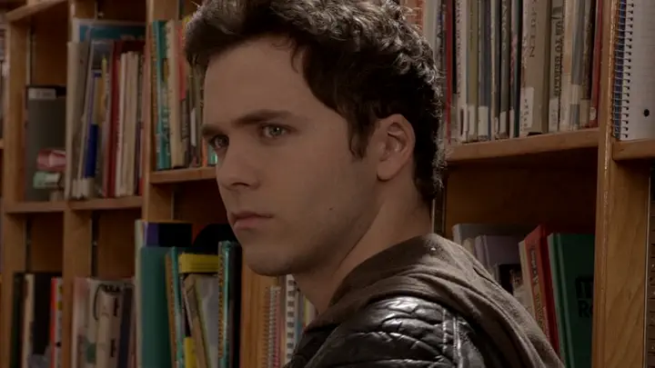 Teen Wolf — Restraint