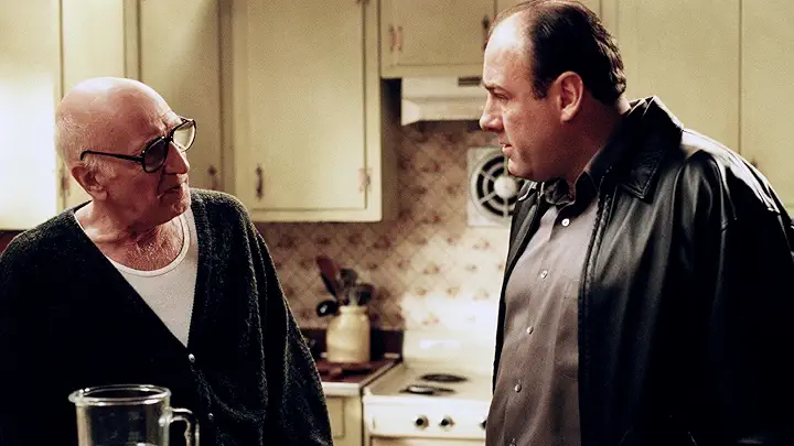 The Sopranos — Second Opinion