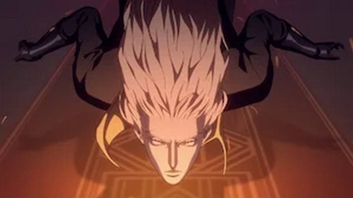 Castlevania — Pentru dragoste