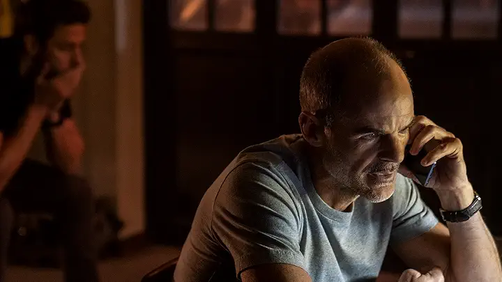 Tom Clancy's Jack Ryan — Dios y Federación