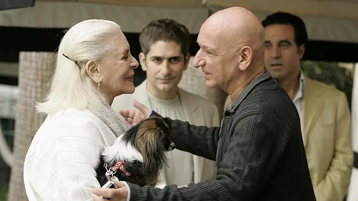 The Sopranos — Luxury Lounge