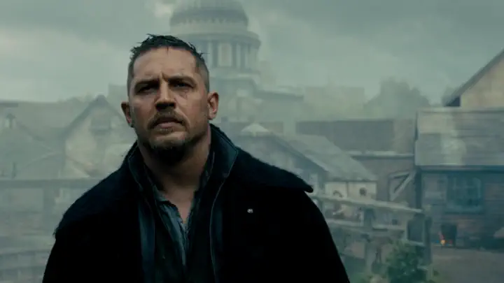 Taboo: Episode Seven
