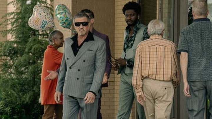 Tulsa King — Life Support